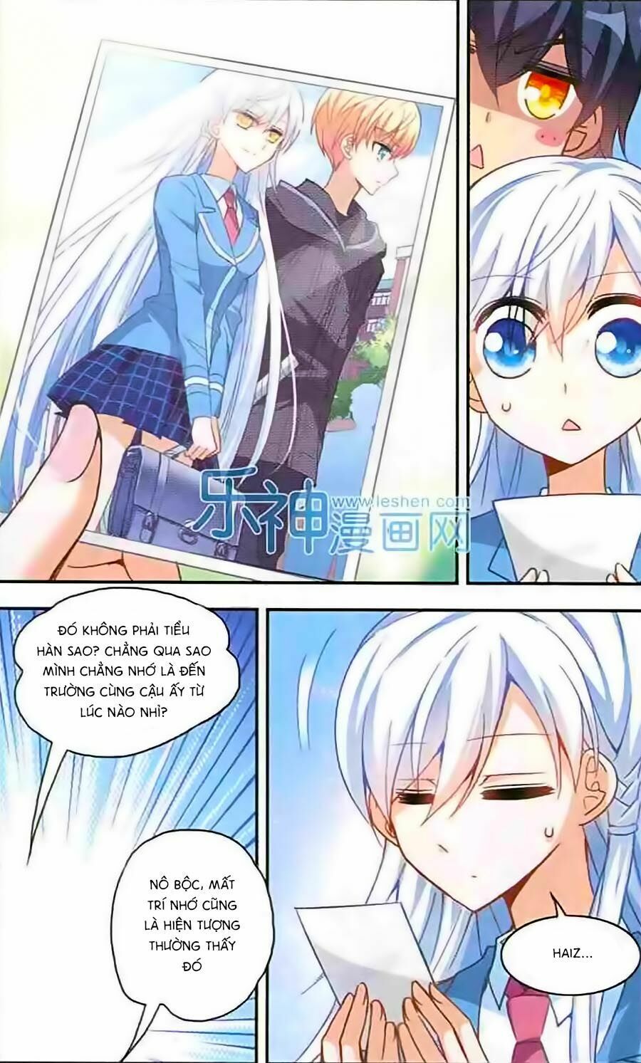 Tô Tịch Kỳ Quái Chapter 19 - Trang 7