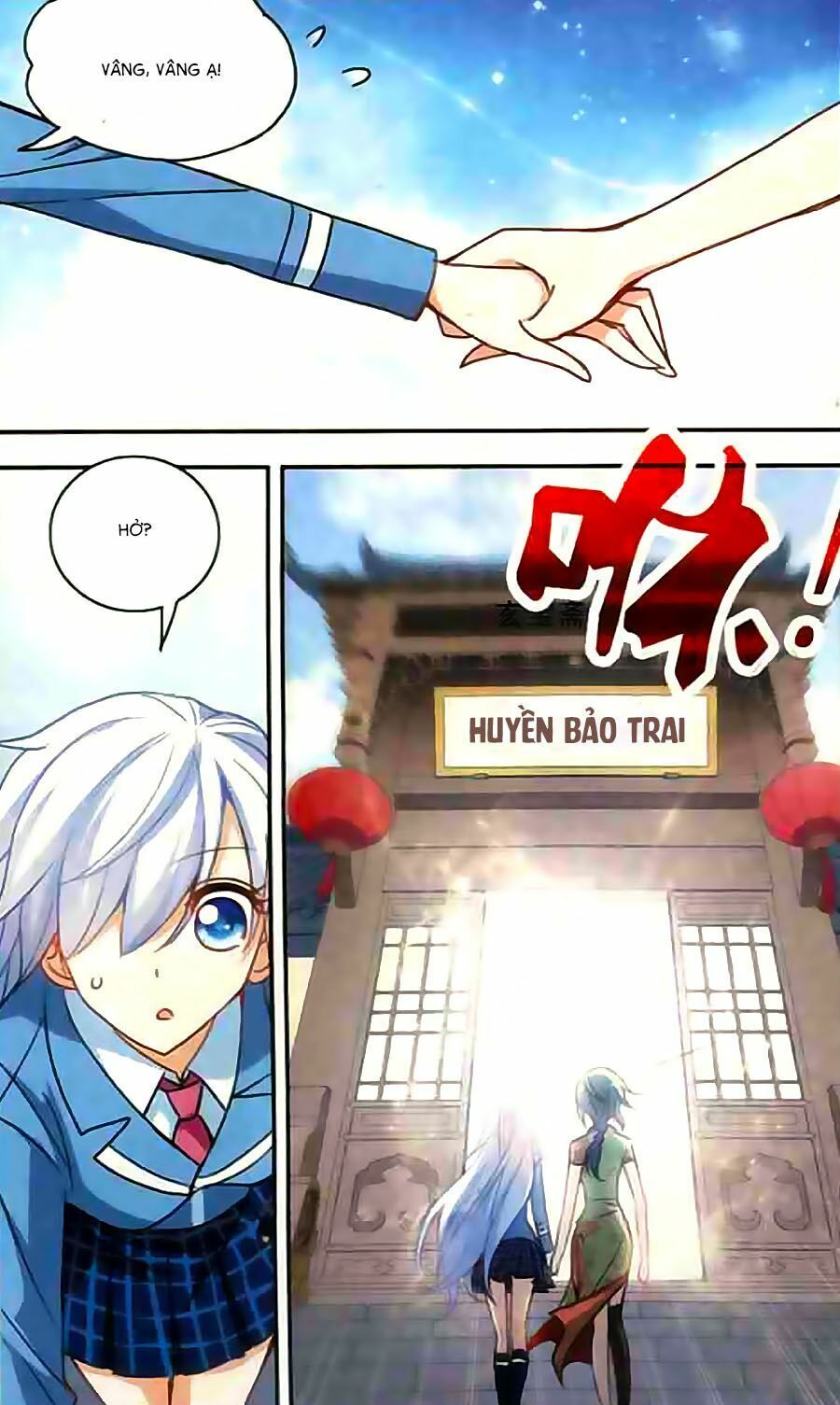 Tô Tịch Kỳ Quái Chapter 23 - Trang 13