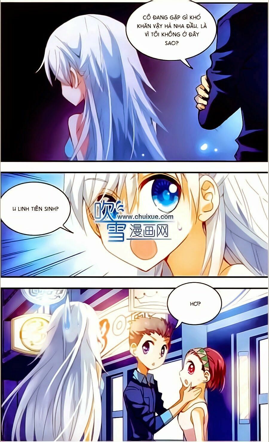 Tô Tịch Kỳ Quái Chapter 7 - Trang 12