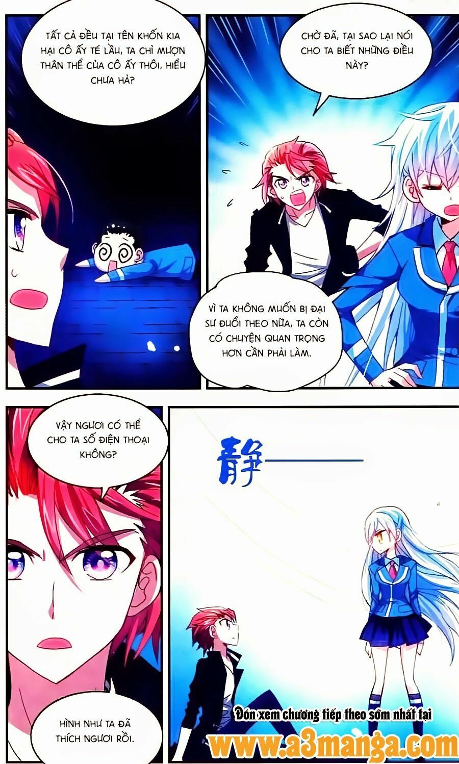 Tô Tịch Kỳ Quái Chapter 6 - Trang 22