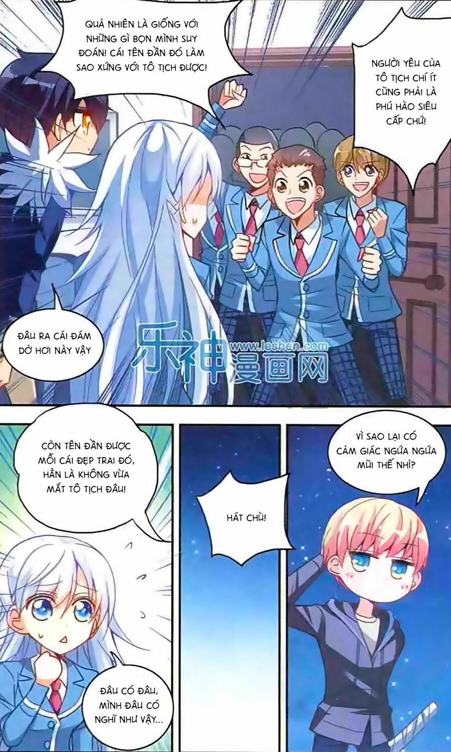 Tô Tịch Kỳ Quái Chapter 19 - Trang 9