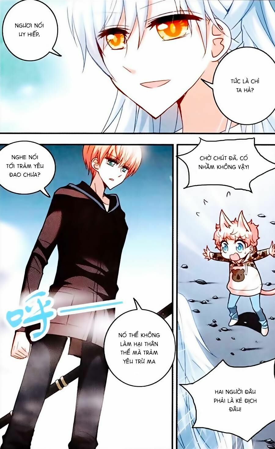 Tô Tịch Kỳ Quái Chapter 18 - Trang 9