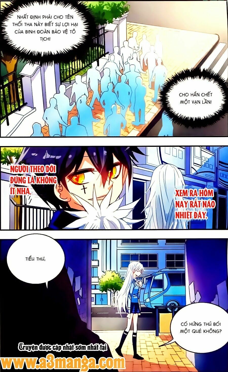 Tô Tịch Kỳ Quái Chapter 6 - Trang 2