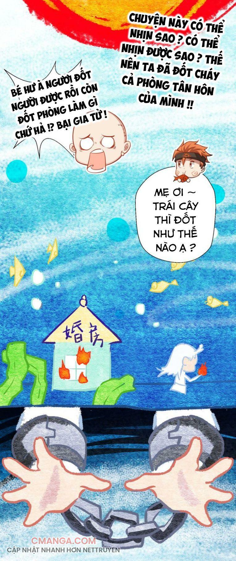 Tà Du Ký Chapter 16 - Trang 7