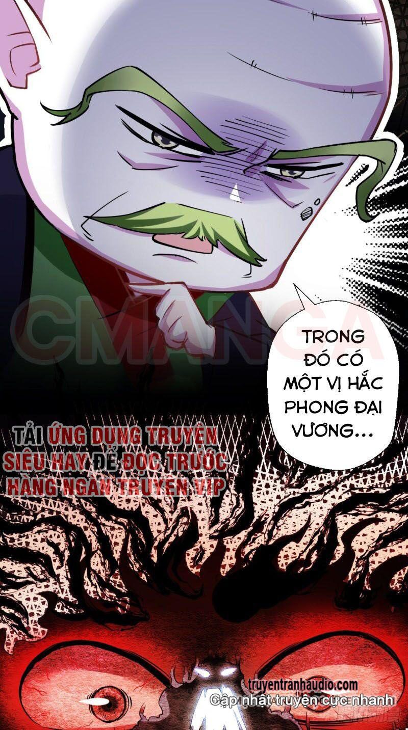 Tà Du Ký Chapter 18 - Trang 22