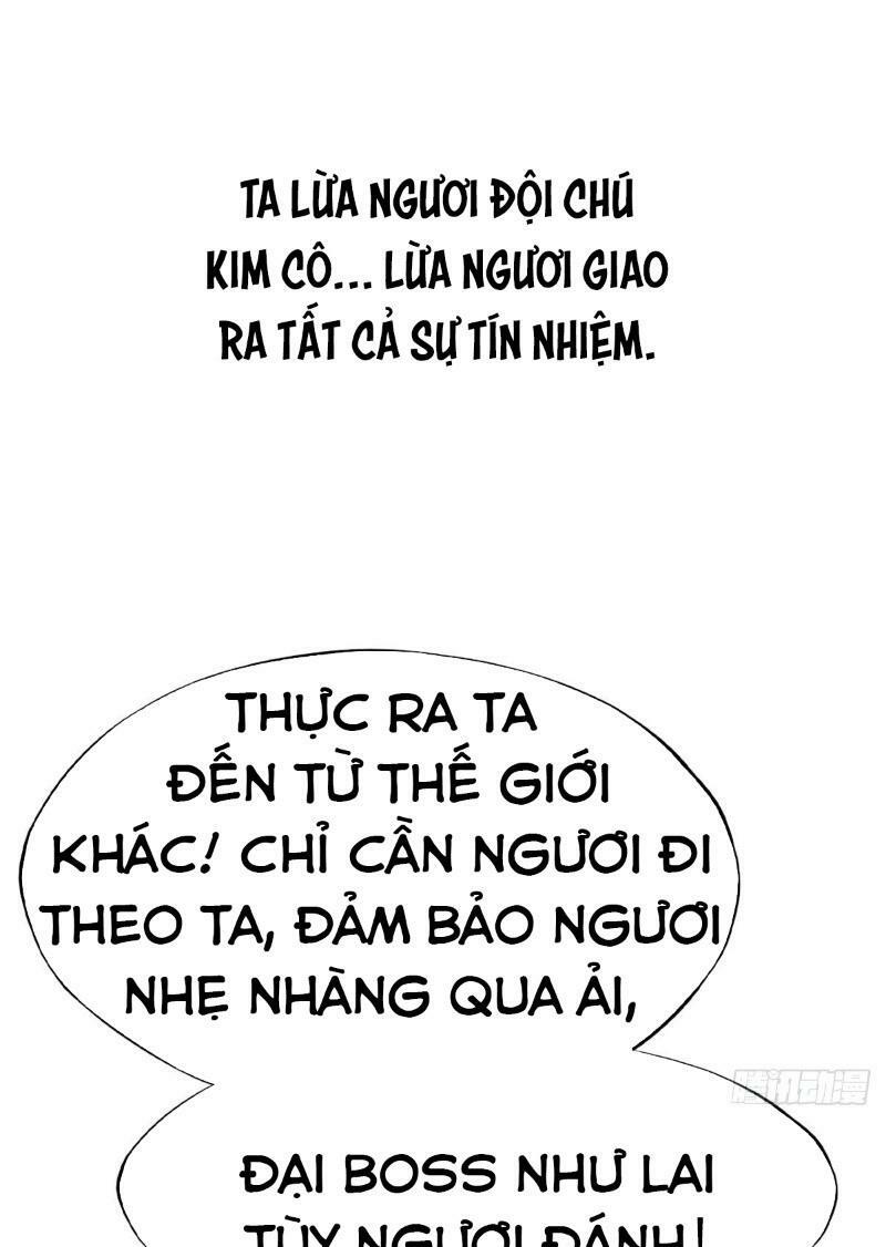 Tà Du Ký Chapter 0.2 - Trang 20