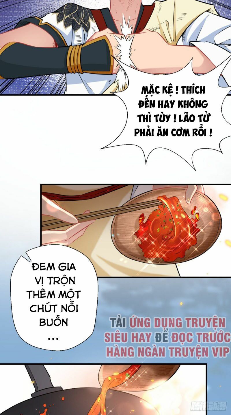 Tà Du Ký Chapter 25 - Trang 13