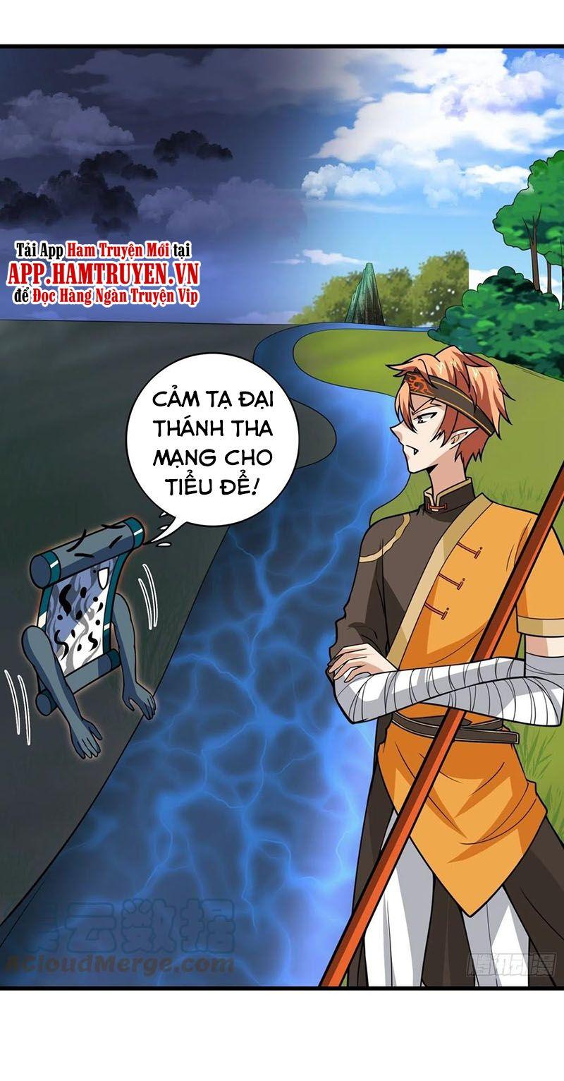 Tà Du Ký Chapter 135 - Trang 16