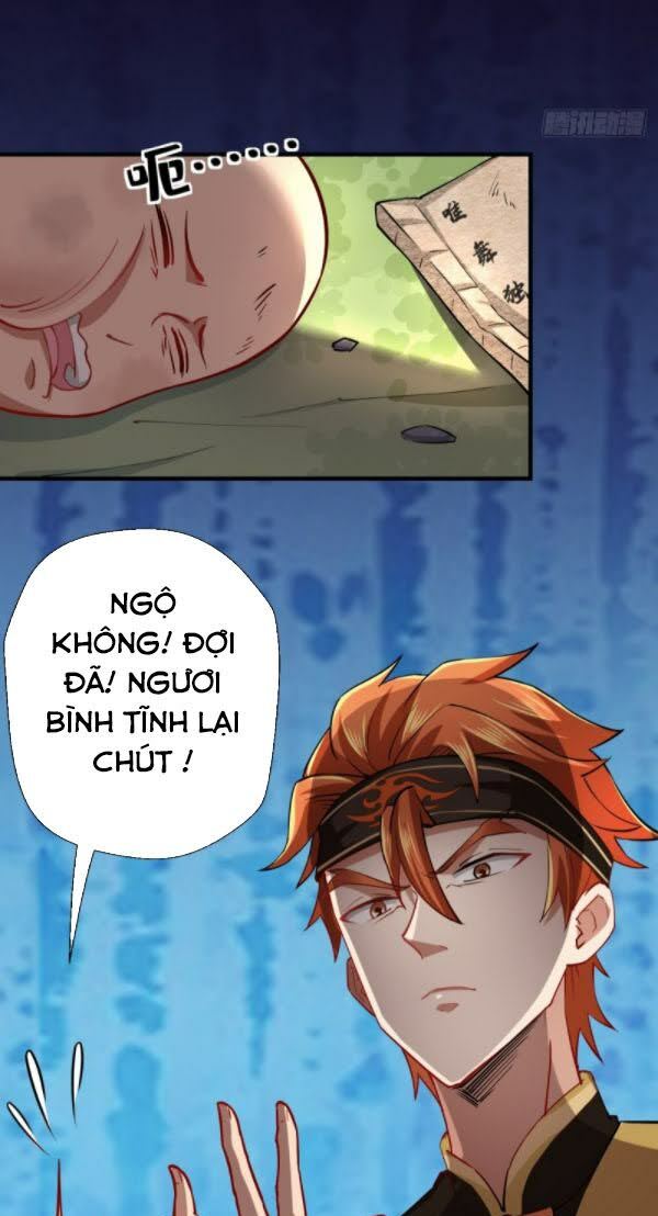 Tà Du Ký Chapter 24 - Trang 19