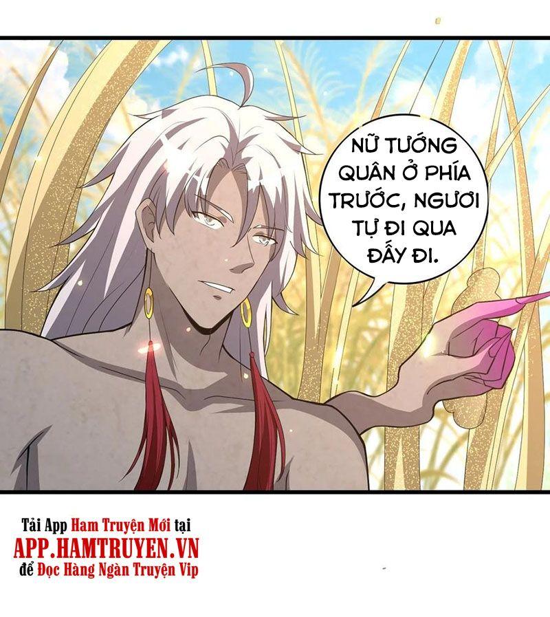 Tà Du Ký Chapter 136 - Trang 32