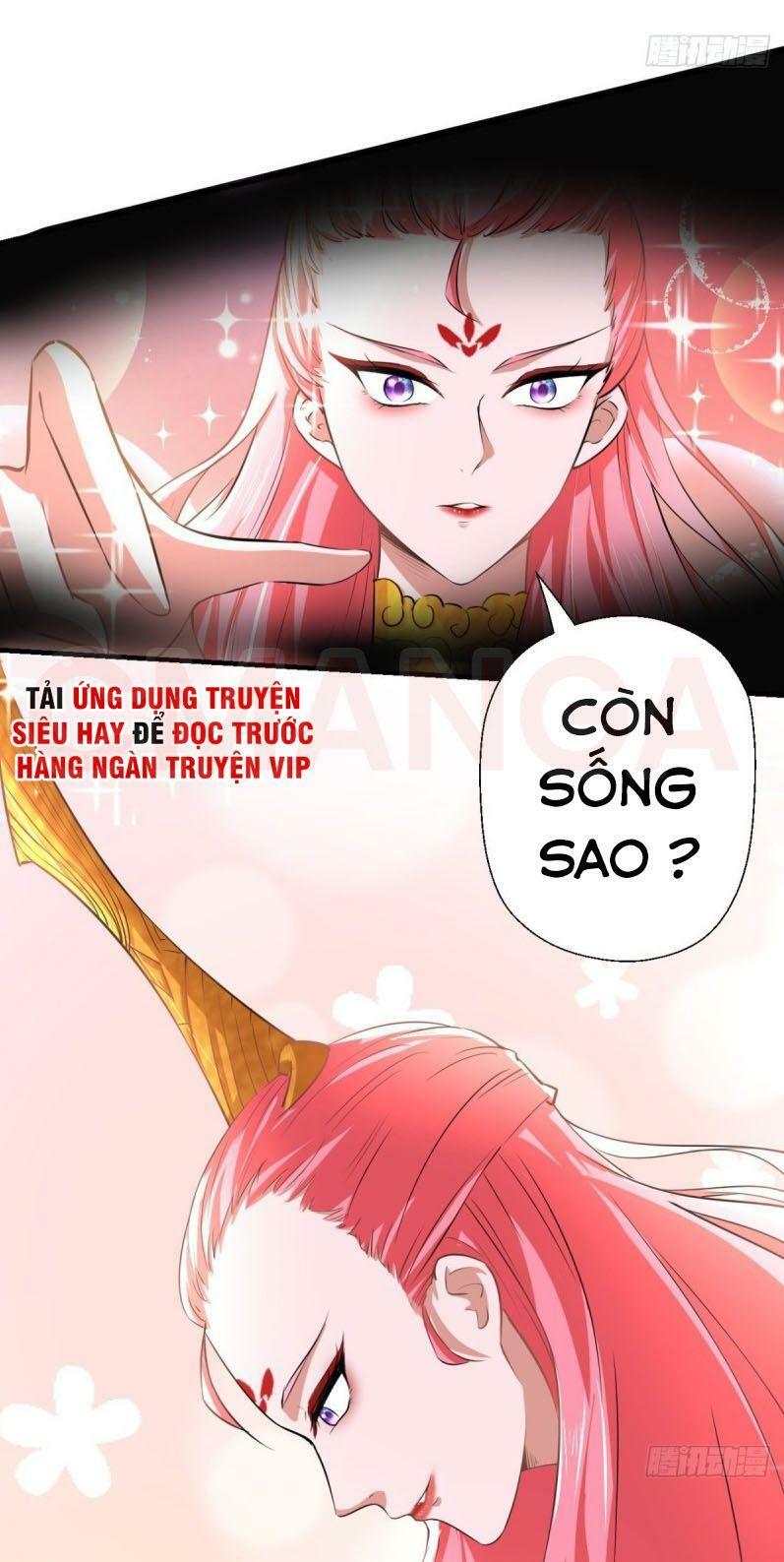 Tà Du Ký Chapter 23 - Trang 20