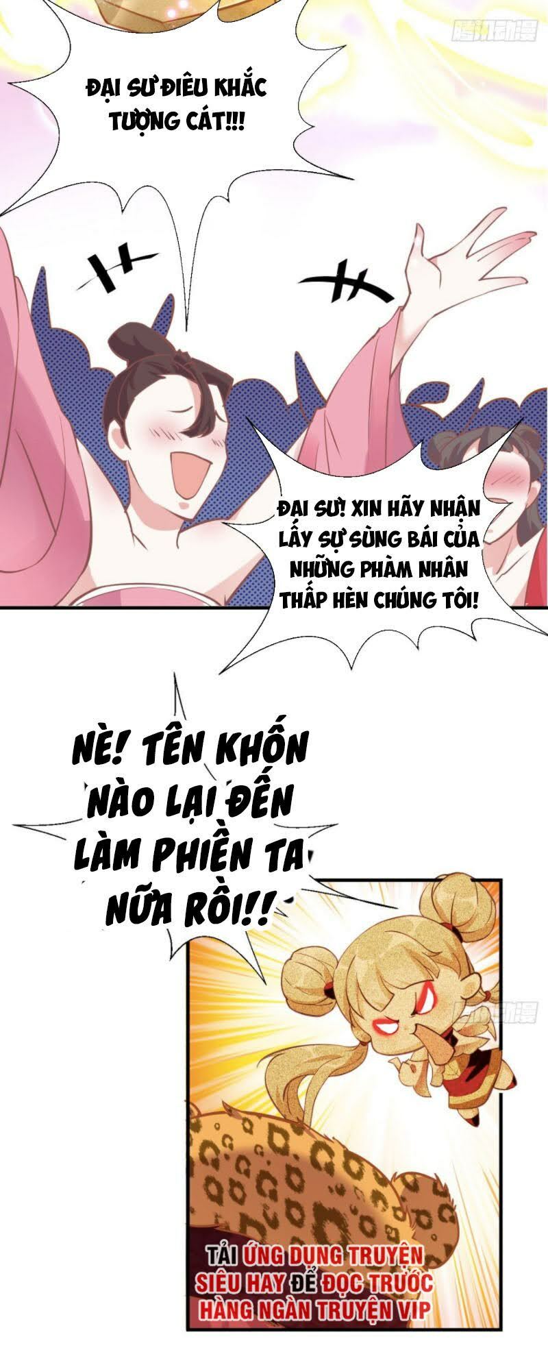 Tà Du Ký Chapter 34 - Trang 32