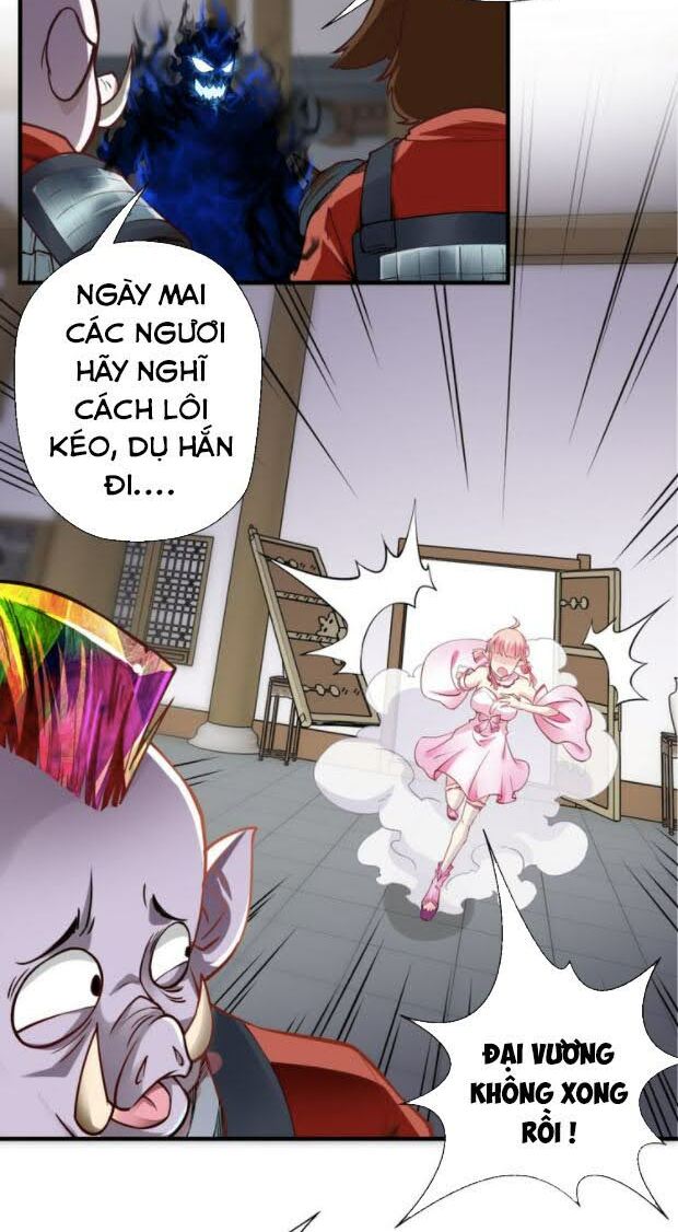 Tà Du Ký Chapter 19 - Trang 22