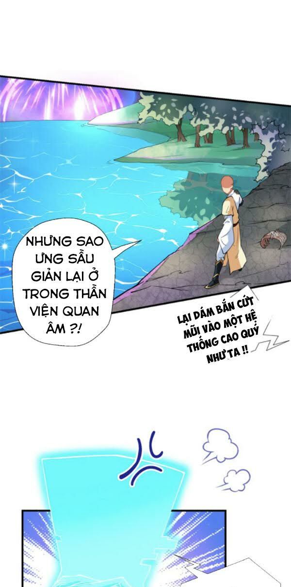 Tà Du Ký Chapter 14 - Trang 19