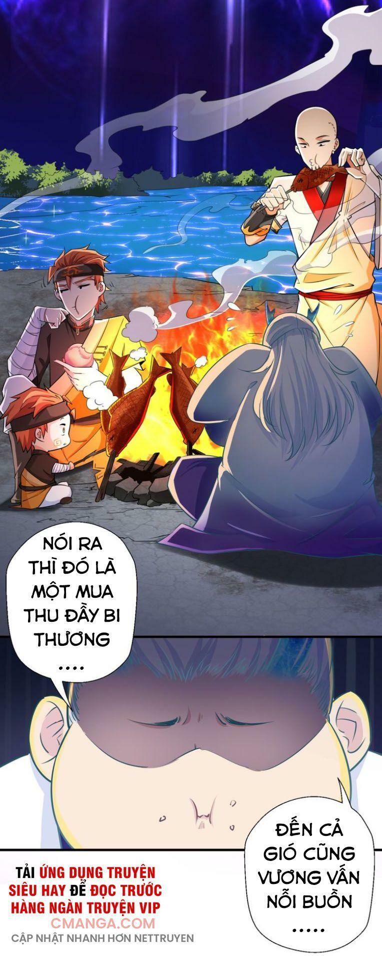 Tà Du Ký Chapter 16 - Trang 3