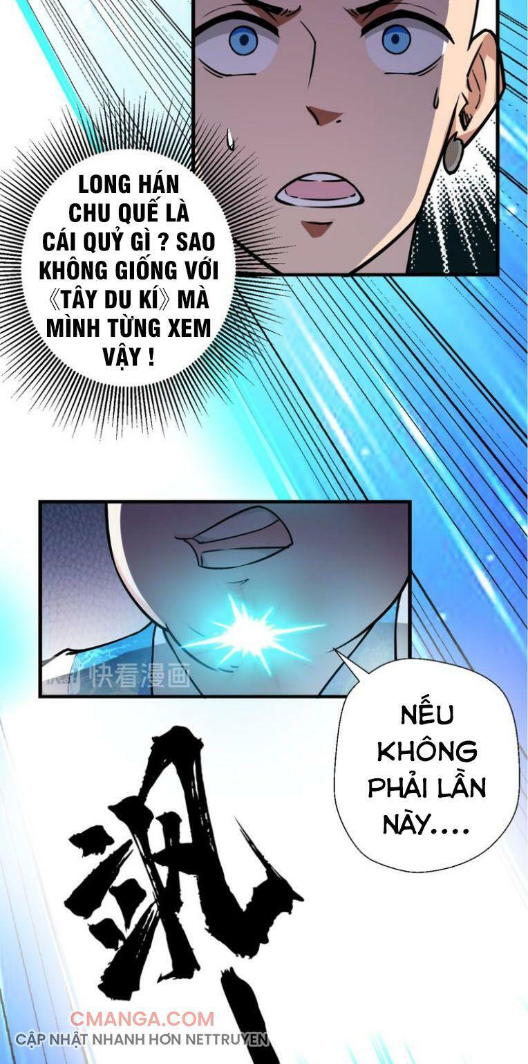 Tà Du Ký Chapter 16 - Trang 25