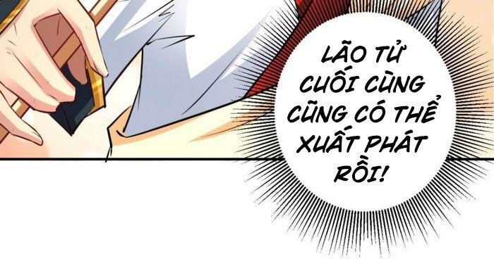 Tà Du Ký Chapter 30 - Trang 26