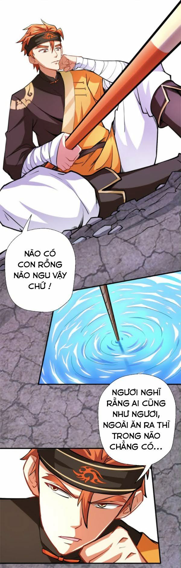 Tà Du Ký Chapter 14 - Trang 29