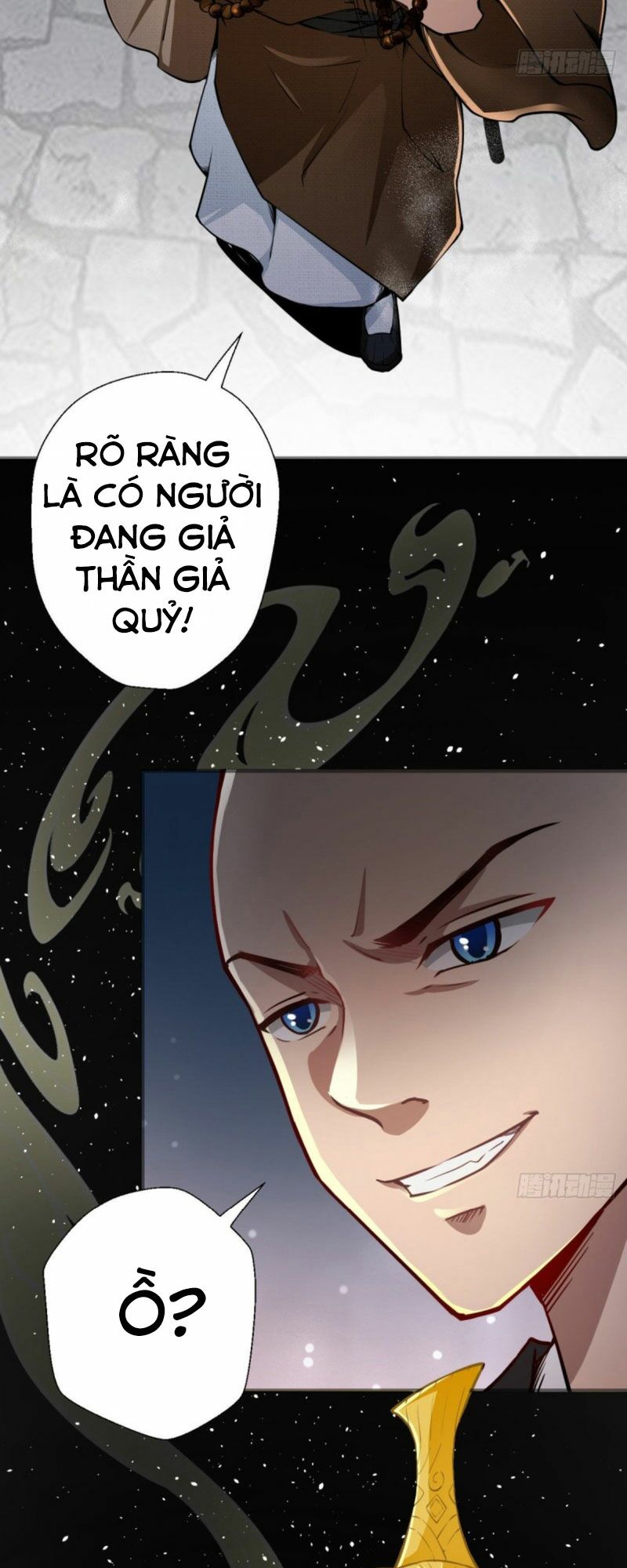 Tà Du Ký Chapter 8 - Trang 11