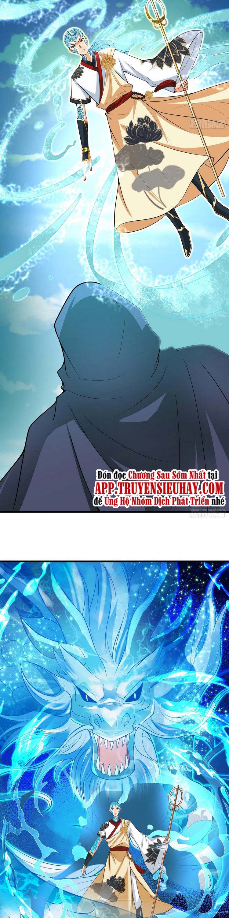 Tà Du Ký Chapter 132 - Trang 12