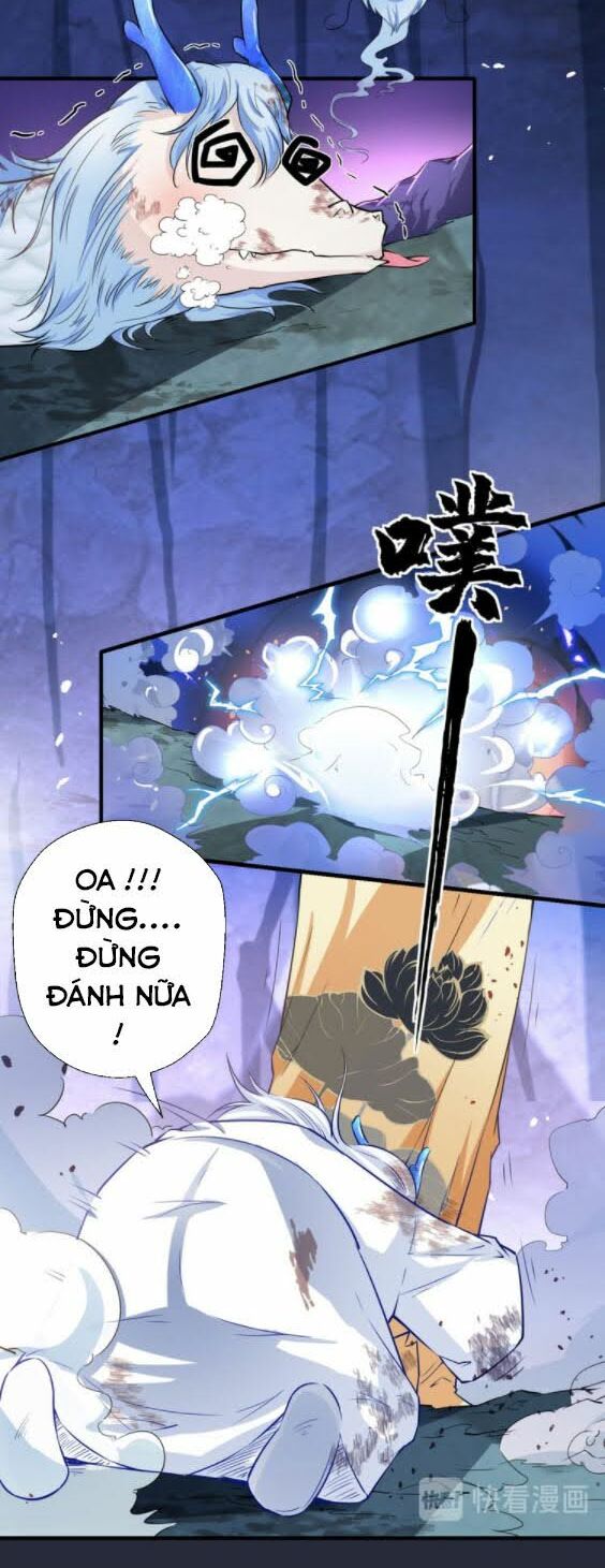 Tà Du Ký Chapter 15 - Trang 11