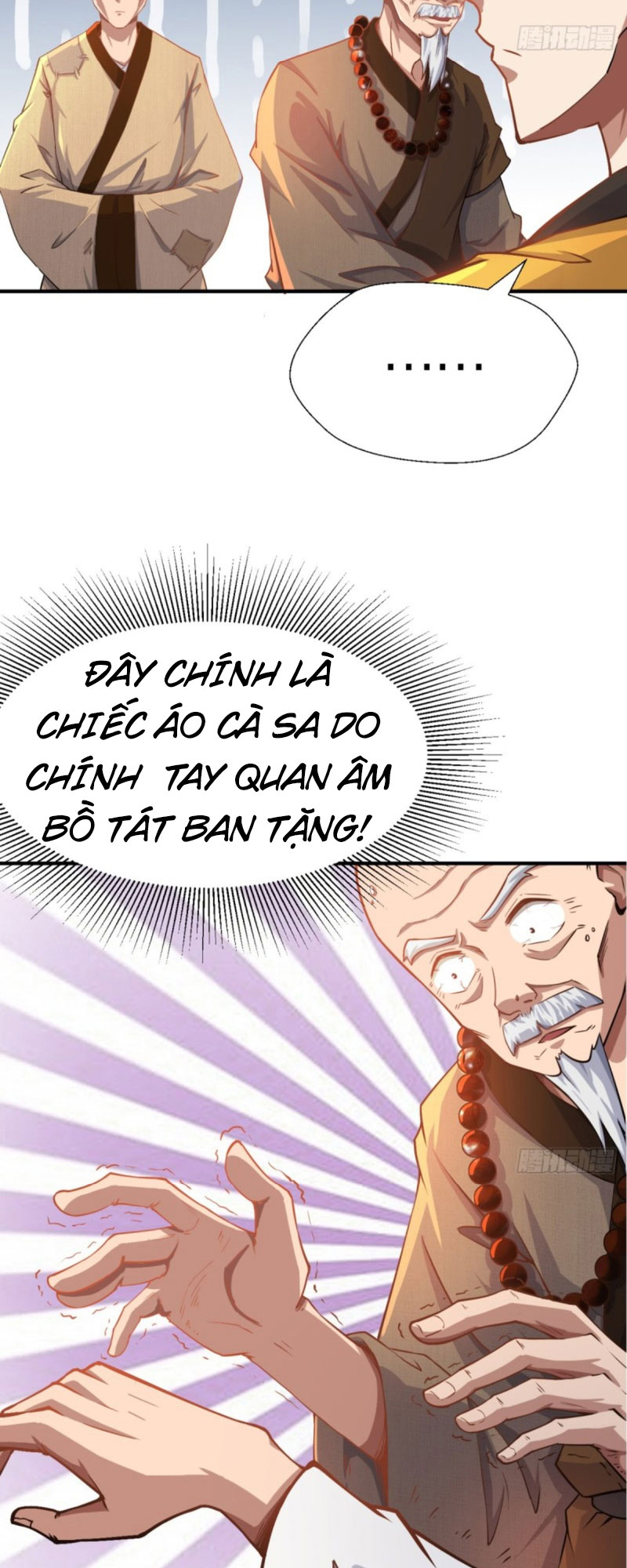 Tà Du Ký Chapter 5 - Trang 5