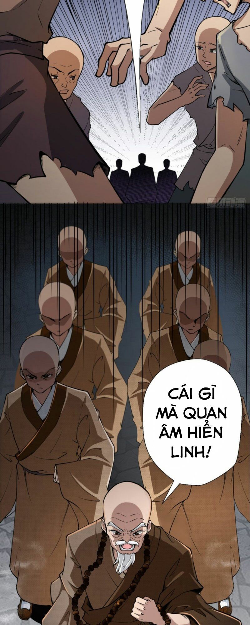 Tà Du Ký Chapter 8 - Trang 10