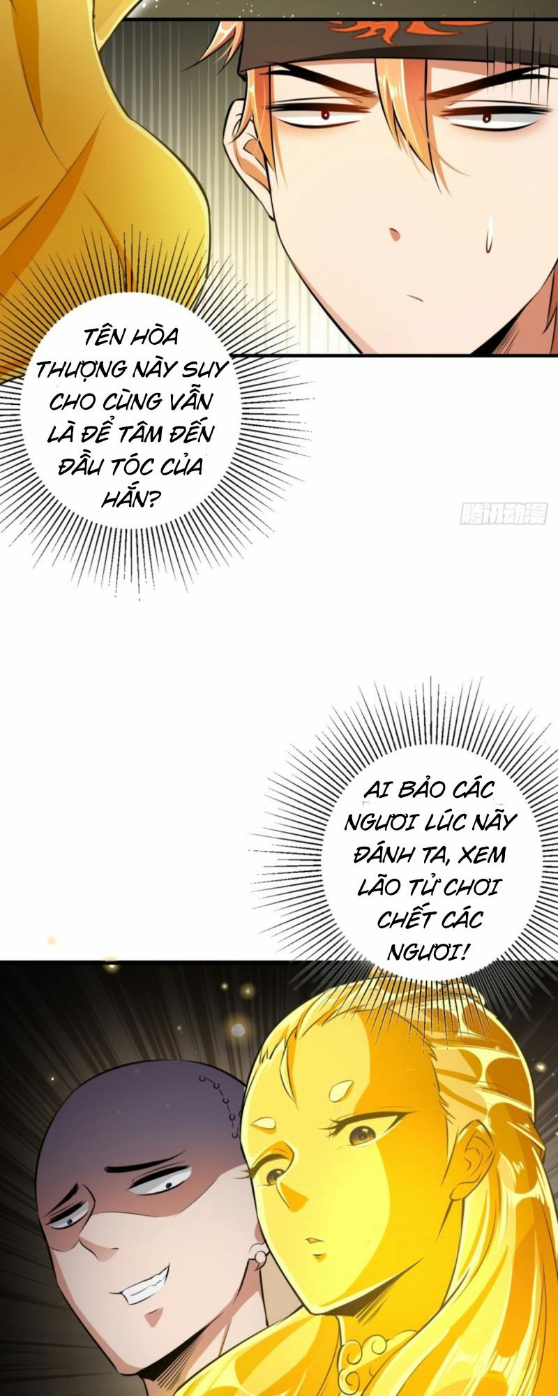 Tà Du Ký Chapter 7 - Trang 27