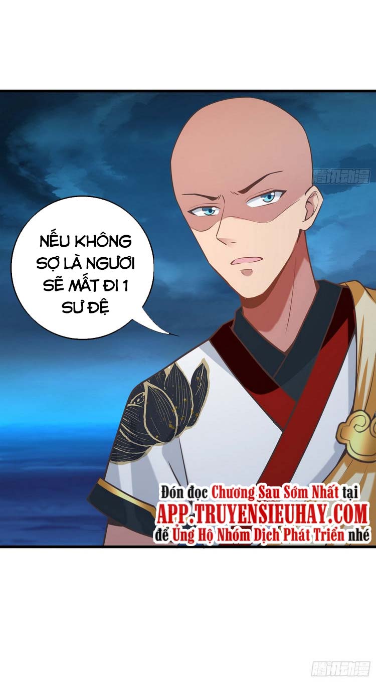 Tà Du Ký Chapter 123 - Trang 19