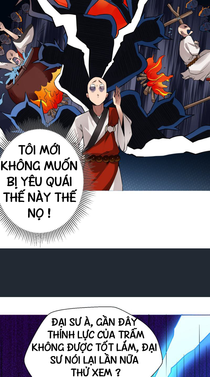 Tà Du Ký Chapter 3 - Trang 44