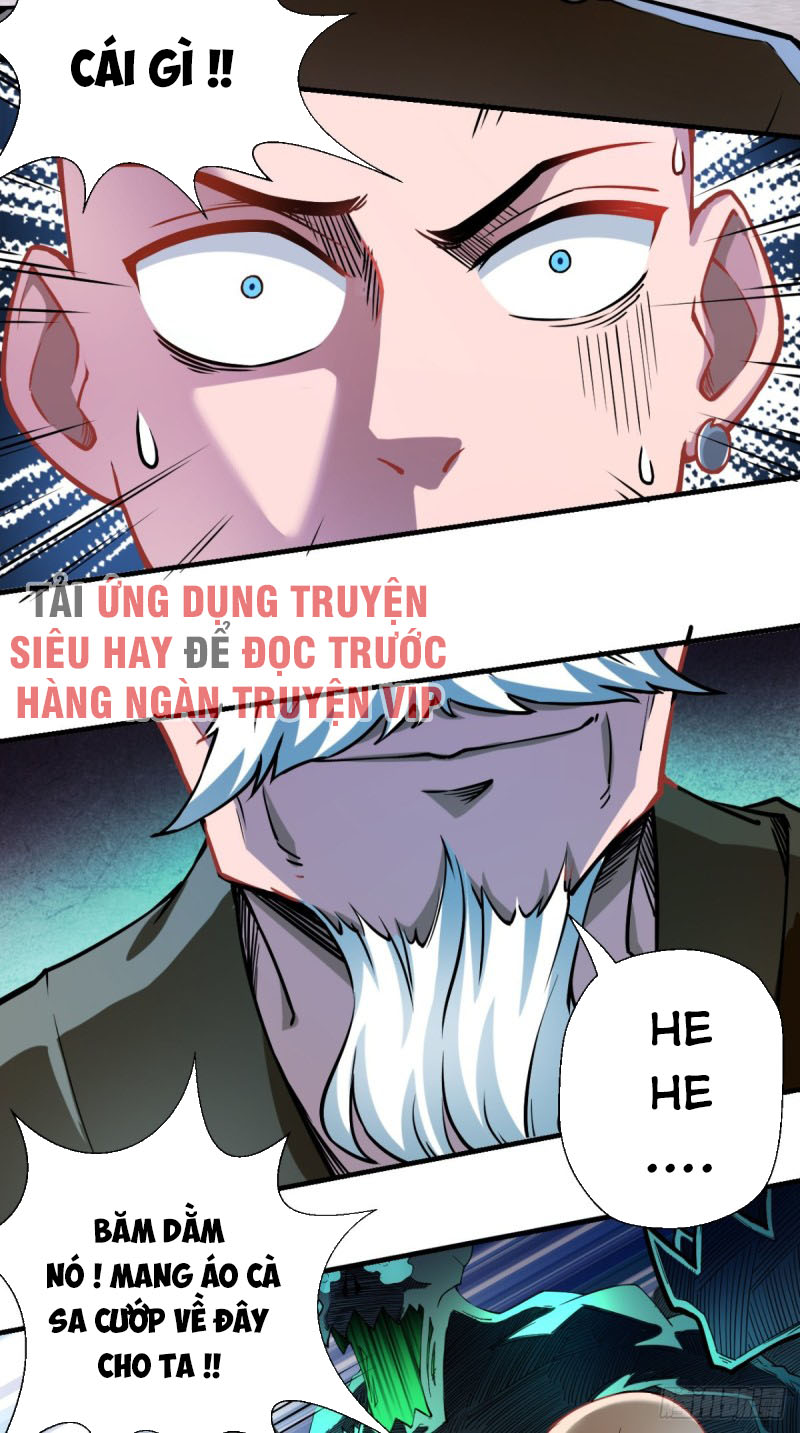 Tà Du Ký Chapter 10 - Trang 25