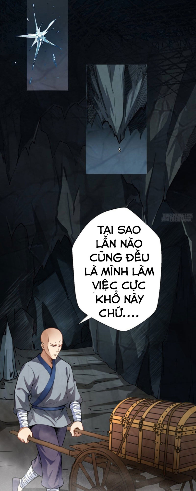 Tà Du Ký Chapter 6 - Trang 1