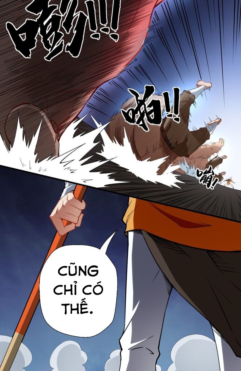 Tà Du Ký Chapter 12 - Trang 34