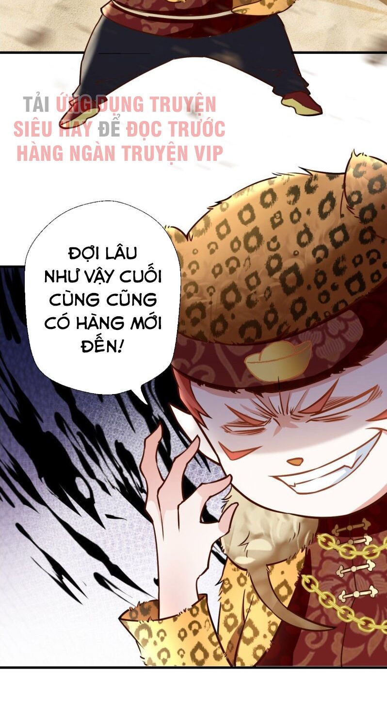 Tà Du Ký Chapter 32 - Trang 39