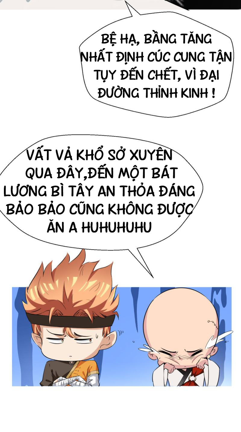 Tà Du Ký Chapter 3 - Trang 51