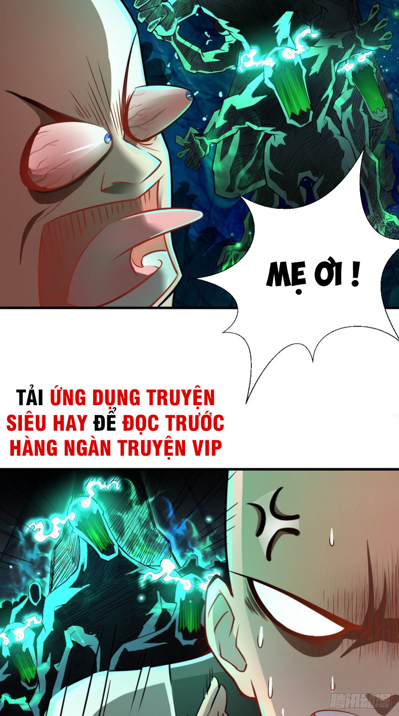 Tà Du Ký Chapter 10 - Trang 9