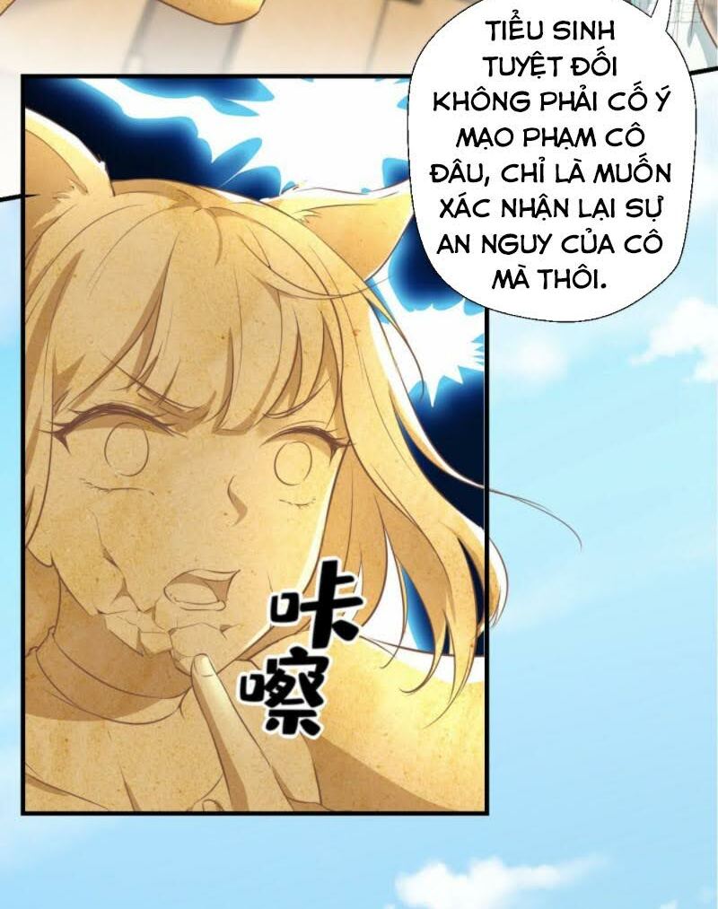 Tà Du Ký Chapter 34 - Trang 14