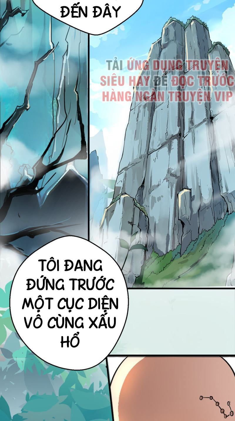 Tà Du Ký Chapter 1 - Trang 23