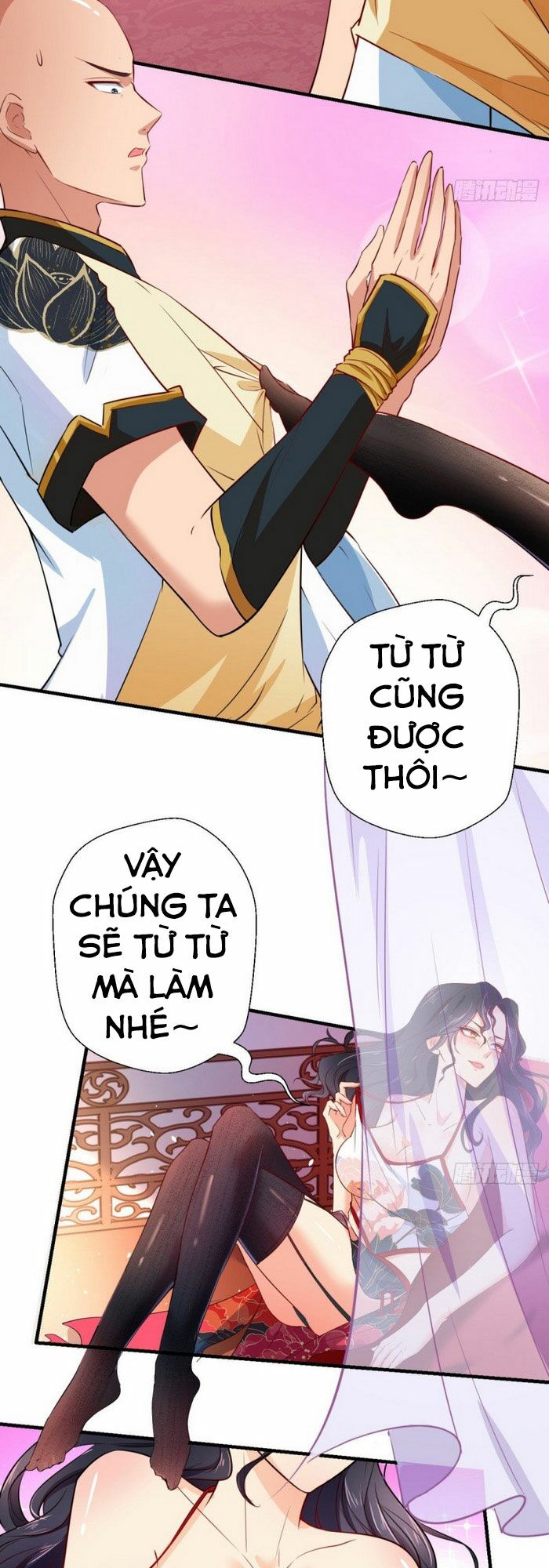 Tà Du Ký Chapter 27 - Trang 3