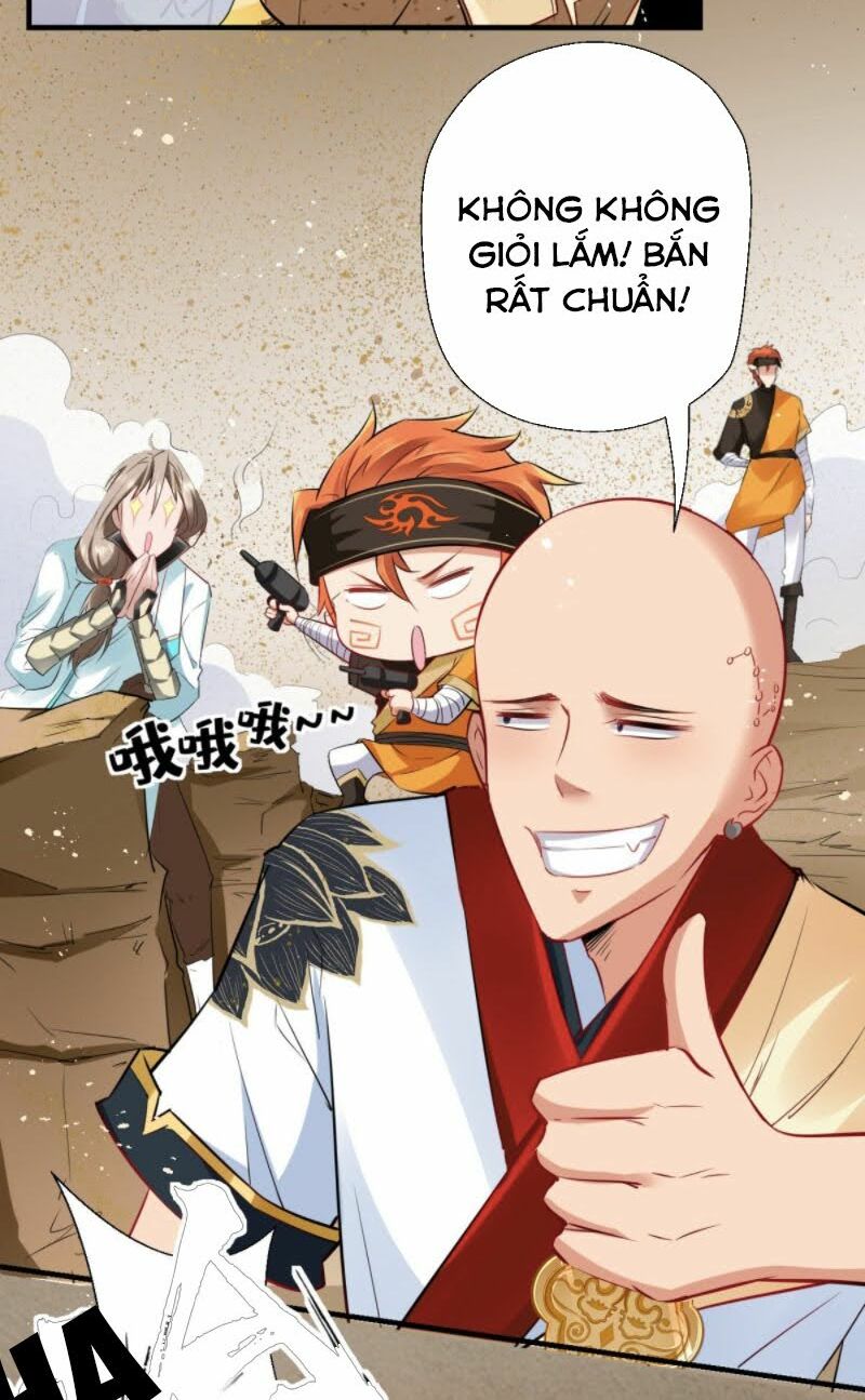 Tà Du Ký Chapter 35 - Trang 23