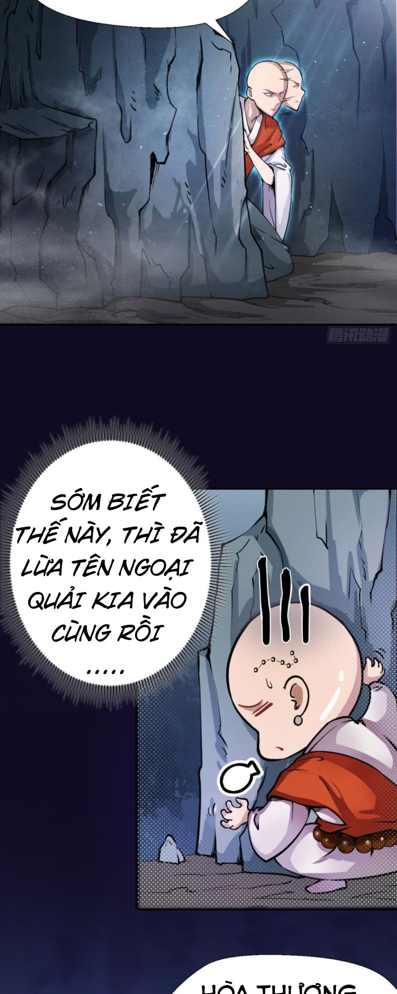 Tà Du Ký Chapter 6 - Trang 15