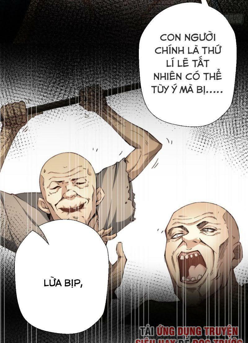 Tà Du Ký Chapter 36 - Trang 22