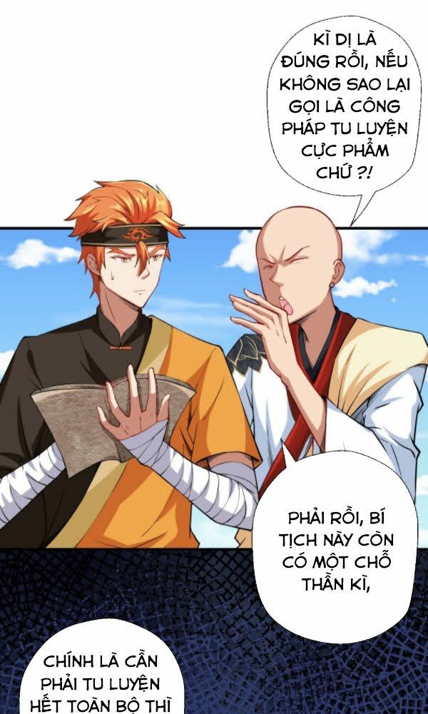 Tà Du Ký Chapter 24 - Trang 15