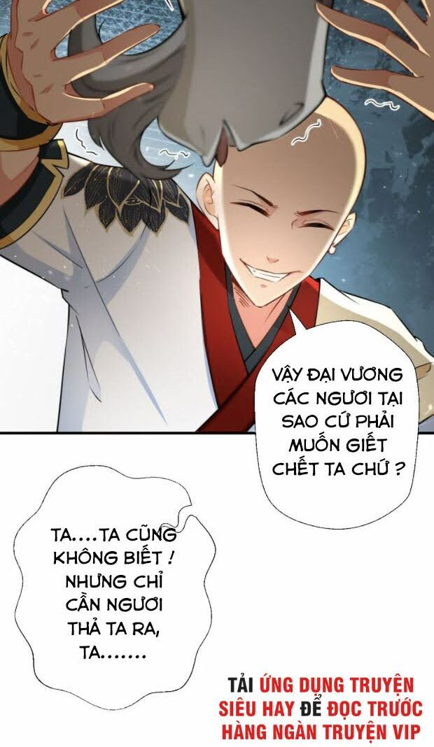 Tà Du Ký Chapter 19 - Trang 14