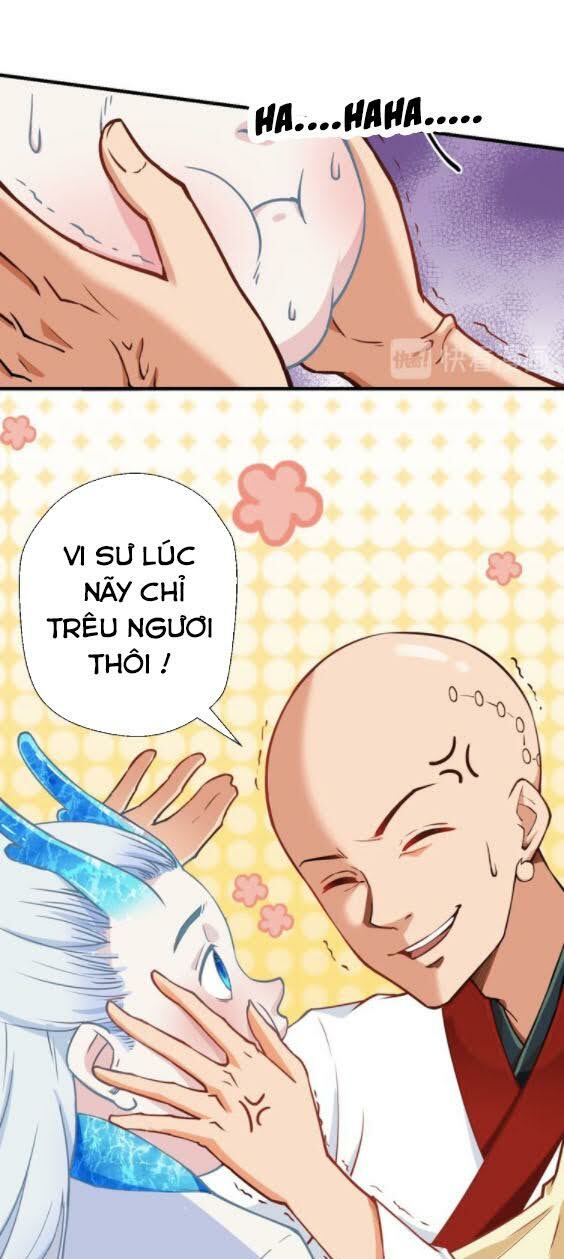 Tà Du Ký Chapter 15 - Trang 22