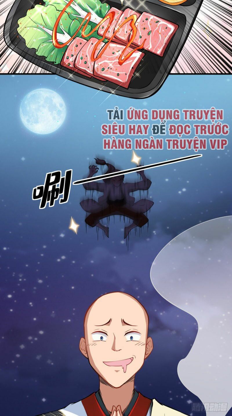 Tà Du Ký Chapter 25 - Trang 18