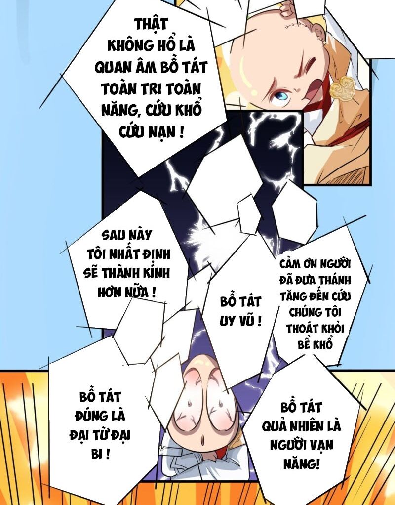 Tà Du Ký Chapter 13 - Trang 4