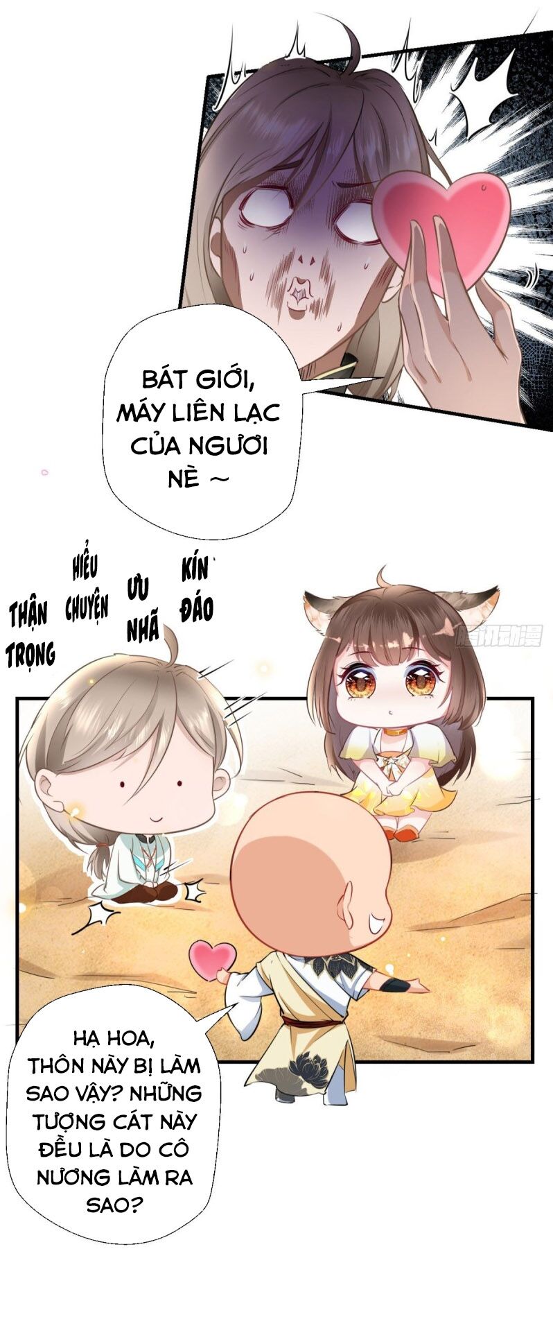 Tà Du Ký Chapter 32 - Trang 9