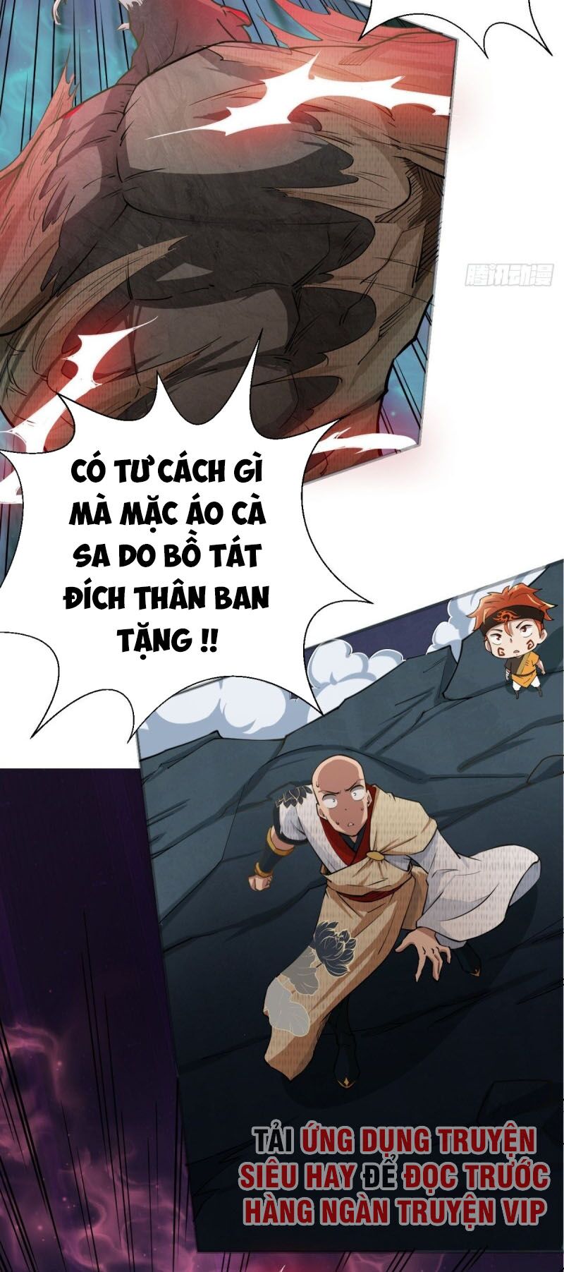 Tà Du Ký Chapter 11 - Trang 36