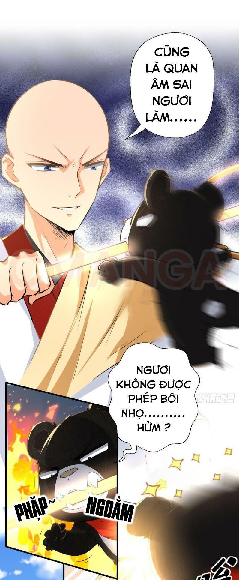 Tà Du Ký Chapter 23 - Trang 17